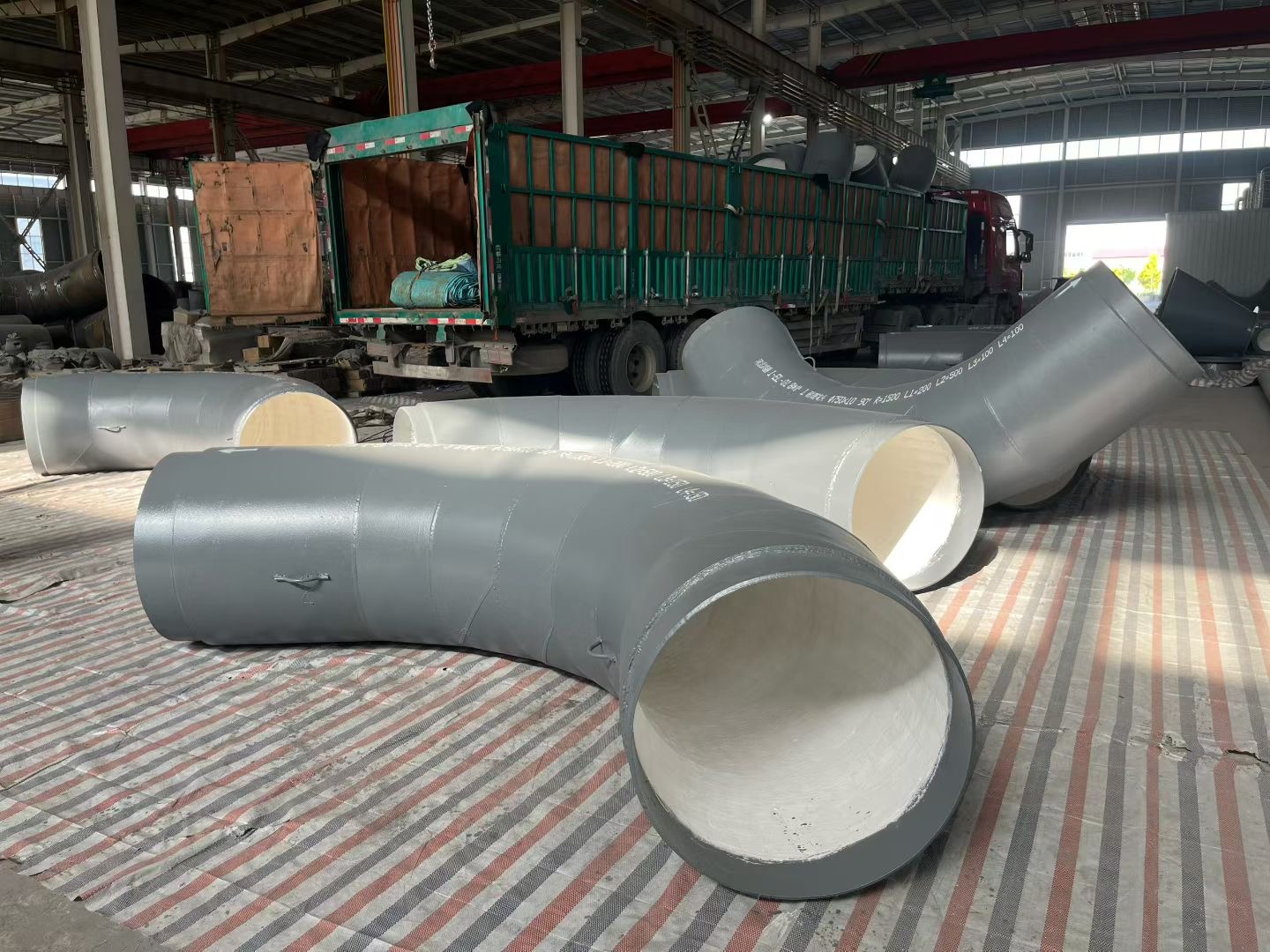 资阳市双金属耐磨管碳化硅耐磨管道 - 方案